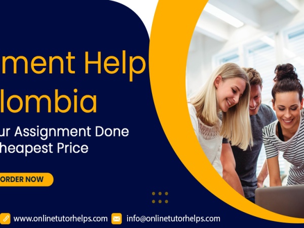Assignment Help Colombia