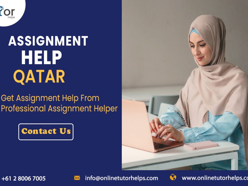   Assignment Help Qatar