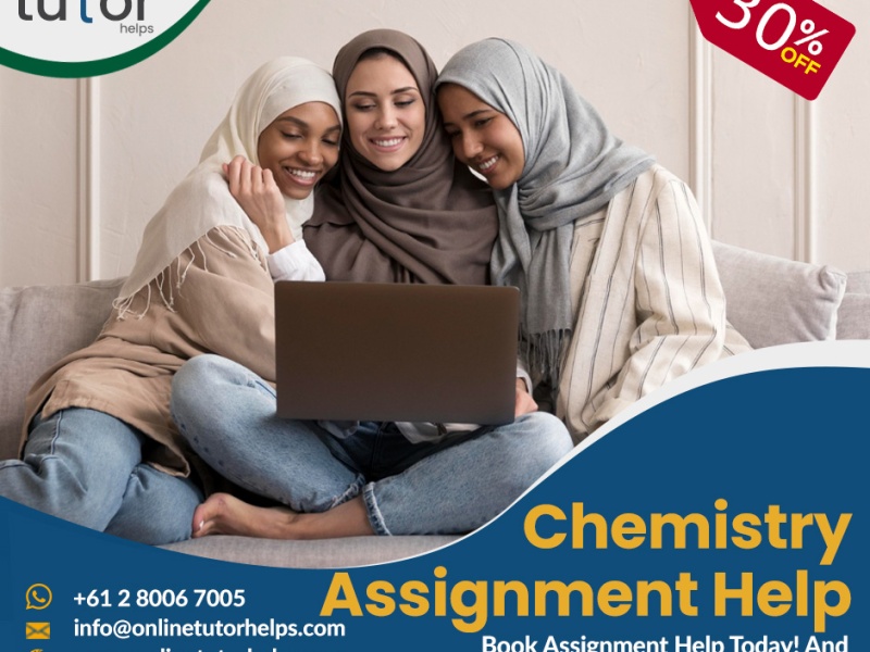 We Are Going To Offer You Different Kinds Of Chemistry Writing Services